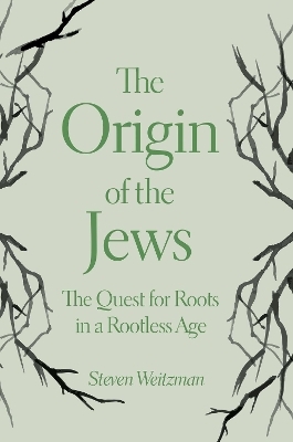 The Origin of the Jews - Steven Weitzman