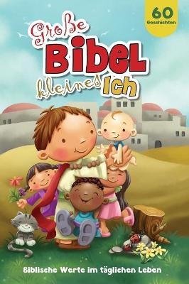 Gro�e Bibel, kleines Ich - Salem de Bezenac, Agnes De Bezenac