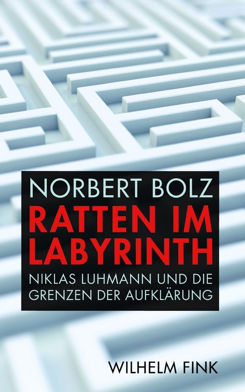 Ratten im Labyrinth - Norbert Bolz