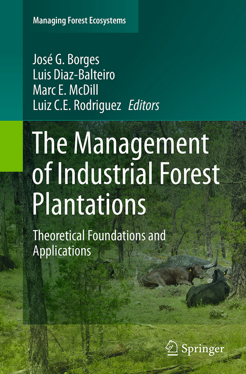 The Management of Industrial Forest Plantations - 