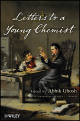Letters to a Young Chemist - 