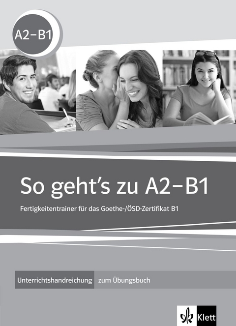 So Geht’s Noch Besser Neu A2-B1 | ISBN 978-3-12-675857-4 | Buch Online ...