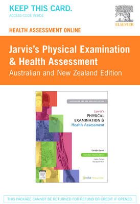 Jarvis's Physical Examination and Health Assessment Online - Helen Forbes, Elizabeth Watt