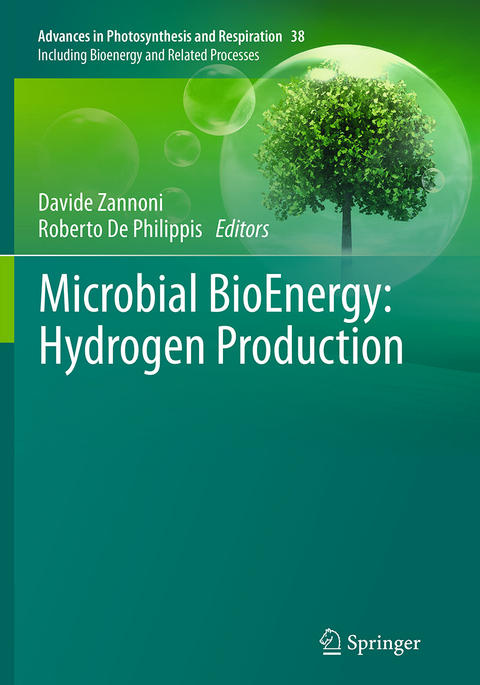 Microbial BioEnergy: Hydrogen Production - 