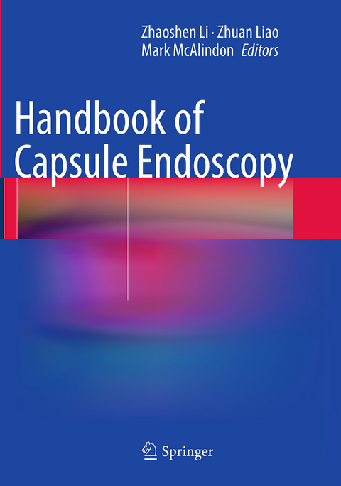 Handbook of Capsule Endoscopy - 