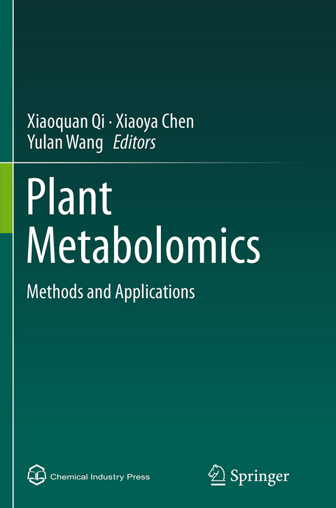 Plant Metabolomics - 