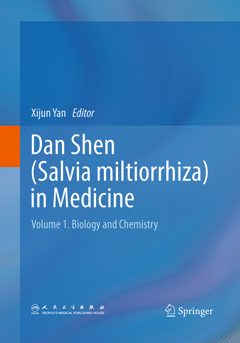 Dan Shen (Salvia miltiorrhiza) in Medicine - 