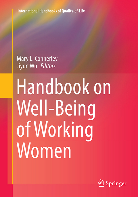 Handbook on Well-Being of Working Women - 