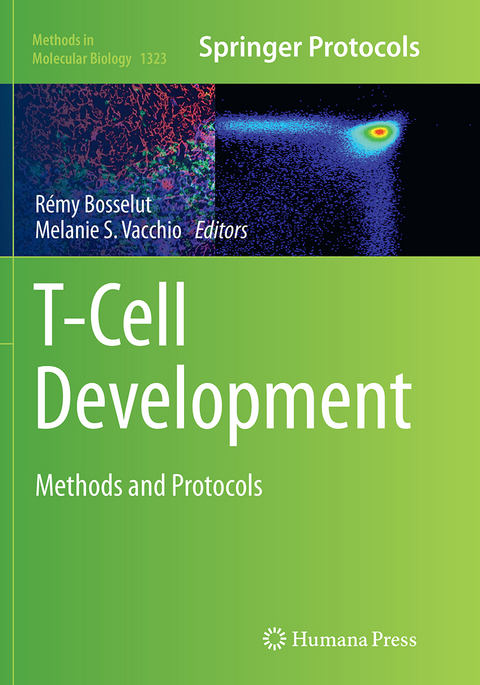 T-Cell Development - 