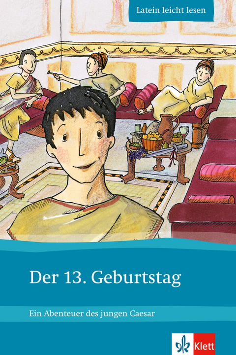 Der 13. Geburtstag - Markus Zimmermeier