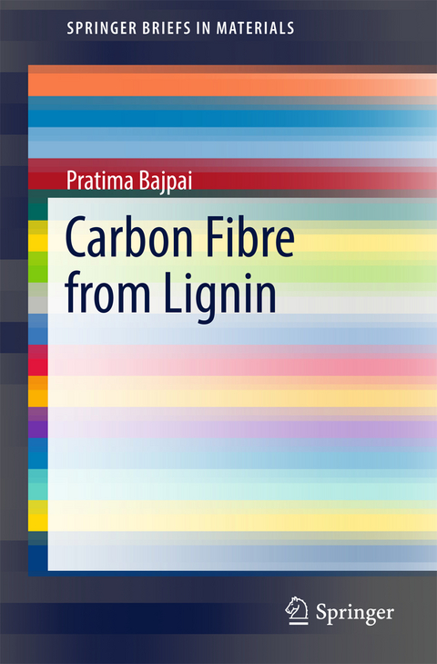 Carbon Fibre from Lignin - Pratima Bajpai