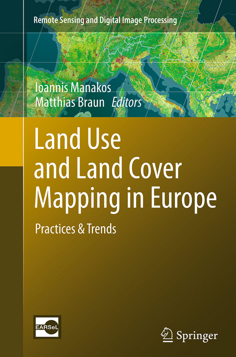 Land Use and Land Cover Mapping in Europe - 