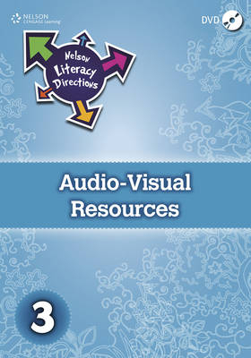 Nelson Literacy Directions 3 Audio-Visual Resources DVD - Debbie Croft