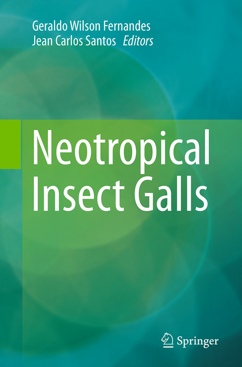 Neotropical Insect Galls - 