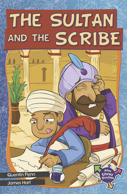 The Sultan And The Scribe - John Parsons