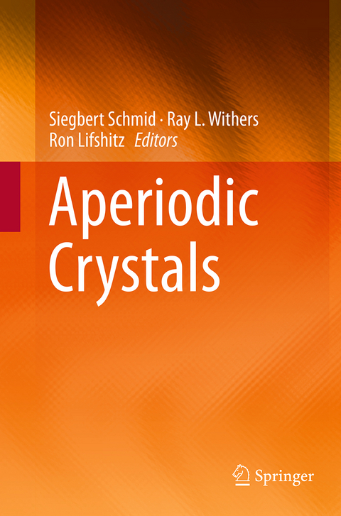 Aperiodic Crystals - 