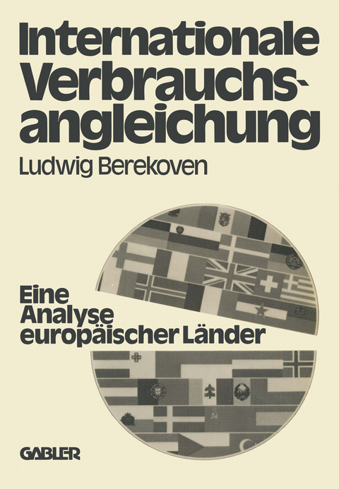 Internationale Verbrauchsangleichung - Ludwig Berekoven