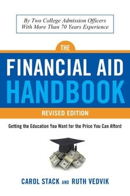 The Financial Aid Handbook - Revised Edition - Carol Stack, Ruth Vedvik