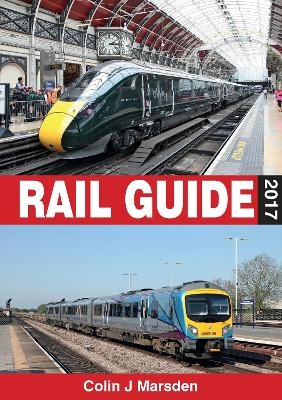 abc Rail Guide 2017 - Colin Marsden