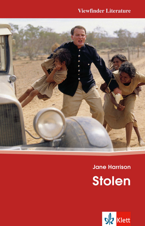 Stolen - Jane Harrison