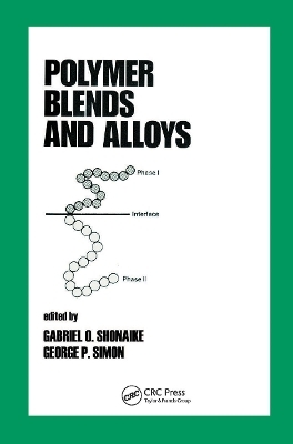 Polymer Blends and Alloys - 