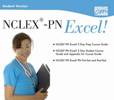 NCLEX - PN Excel (DVD Student Version) -  Drexel University