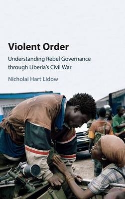 Violent Order - Nicholai Hart Lidow