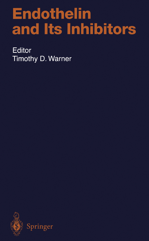 Endothelin and Its Inhibitors - 