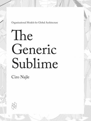 The Generic Sublime - 