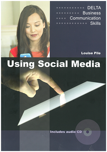 USING SOCIAL MEDIA - Louise Pile