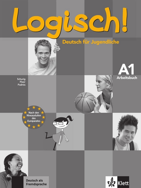 Logisch! A1 - Sarah Fleer, Alicia Padrós, Cordula Schurig