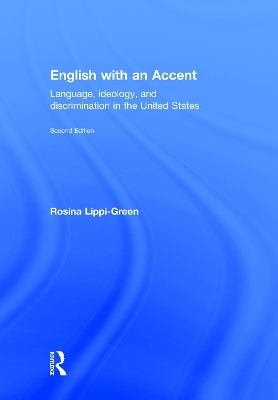 English with an Accent - Rosina Lippi-Green