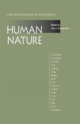 Human Nature: A Reader - 