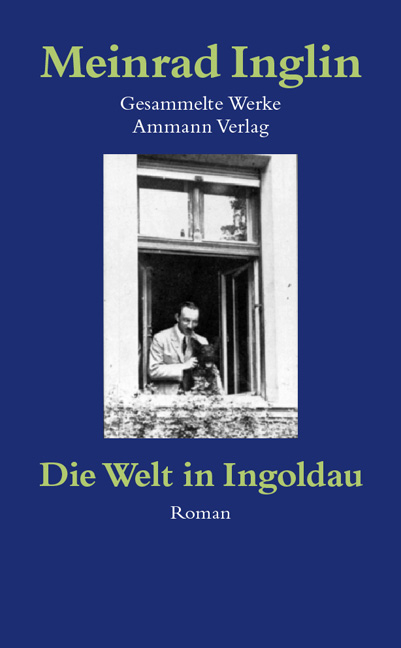 Gesammelte Werke in Einzelausgaben / Die Welt in Ingoldau - Meinrad Inglin
