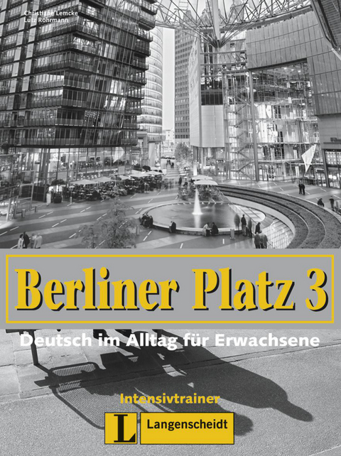 Berliner Platz 3 - Christiane Lemcke, Lutz Rohrmann