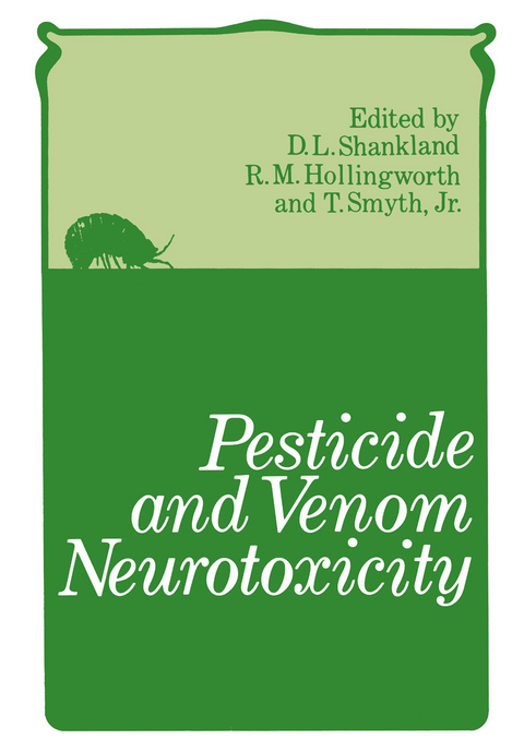 Pesticide and Venom Neurotoxicity - 