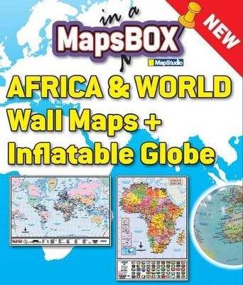 Maps in a box -  Map Studio