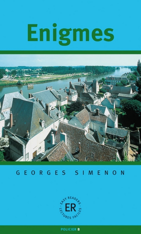 Enigmes - Georges Simenon