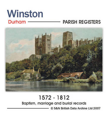 Durham, Winston Parish Registers 1572-1812