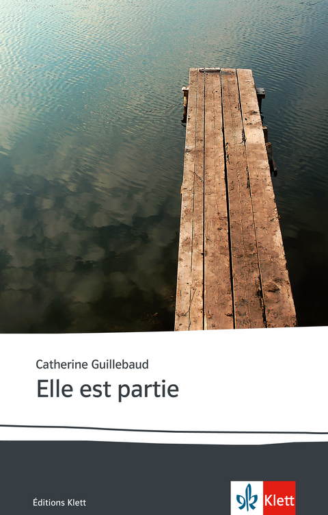 Elle est partie - Catherine Guillebaud