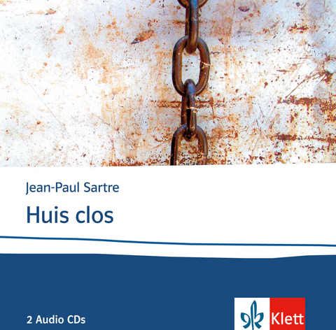 Huis clos - Jean-Paul Sartre