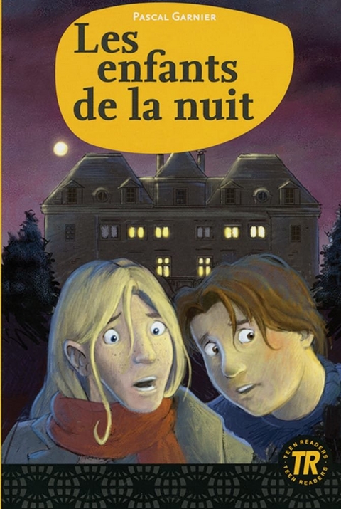 Les enfants de la nuit - Pascal Garnier