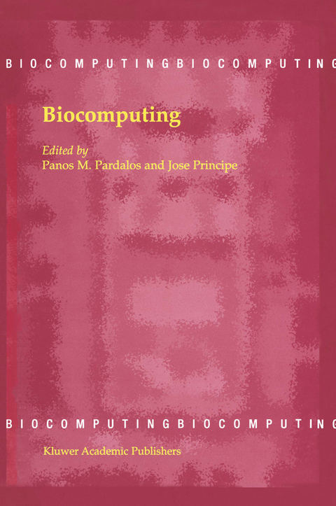 Biocomputing - 