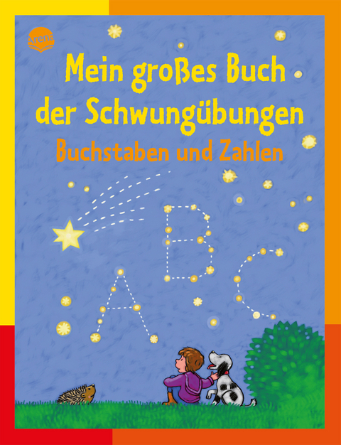 Mein großes Buch der Schwungübungen - Helen Seeberg