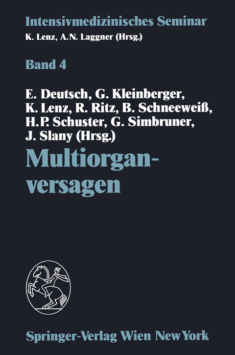 Multiorganversagen - 