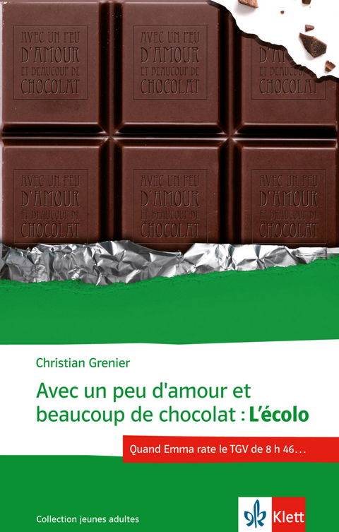 Avec un peu d’amour et beaucoup de chocolat - Christian Grenier