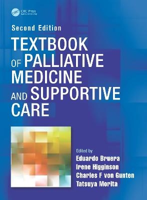 Textbook of Palliative Medicine and Supportive Care - 