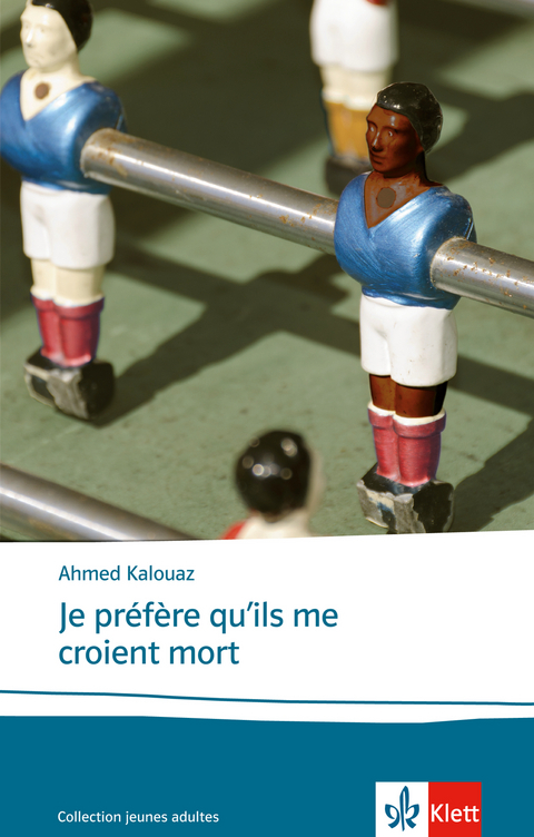 Je préfère qu'ils me croient mort - Ahmed Kalouaz