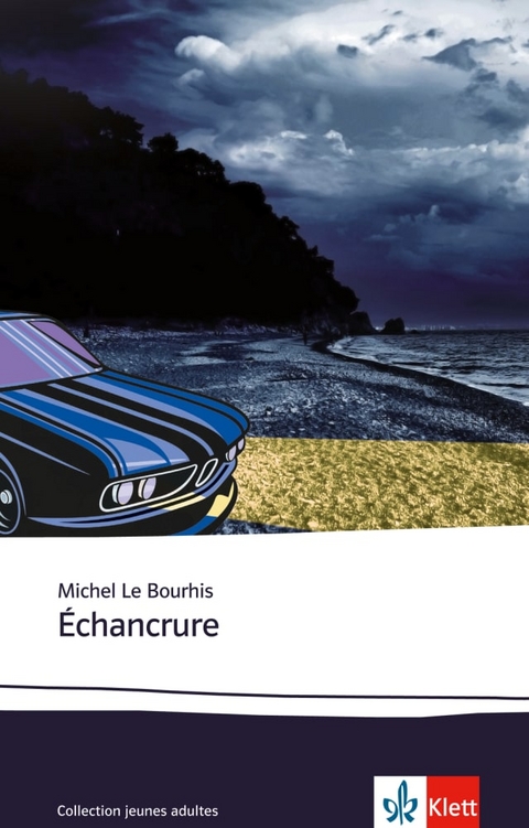 Échancrure - Michel Le Bourhis