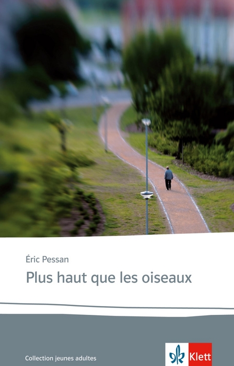 Plus haut que les oiseaux - Éric Pessan